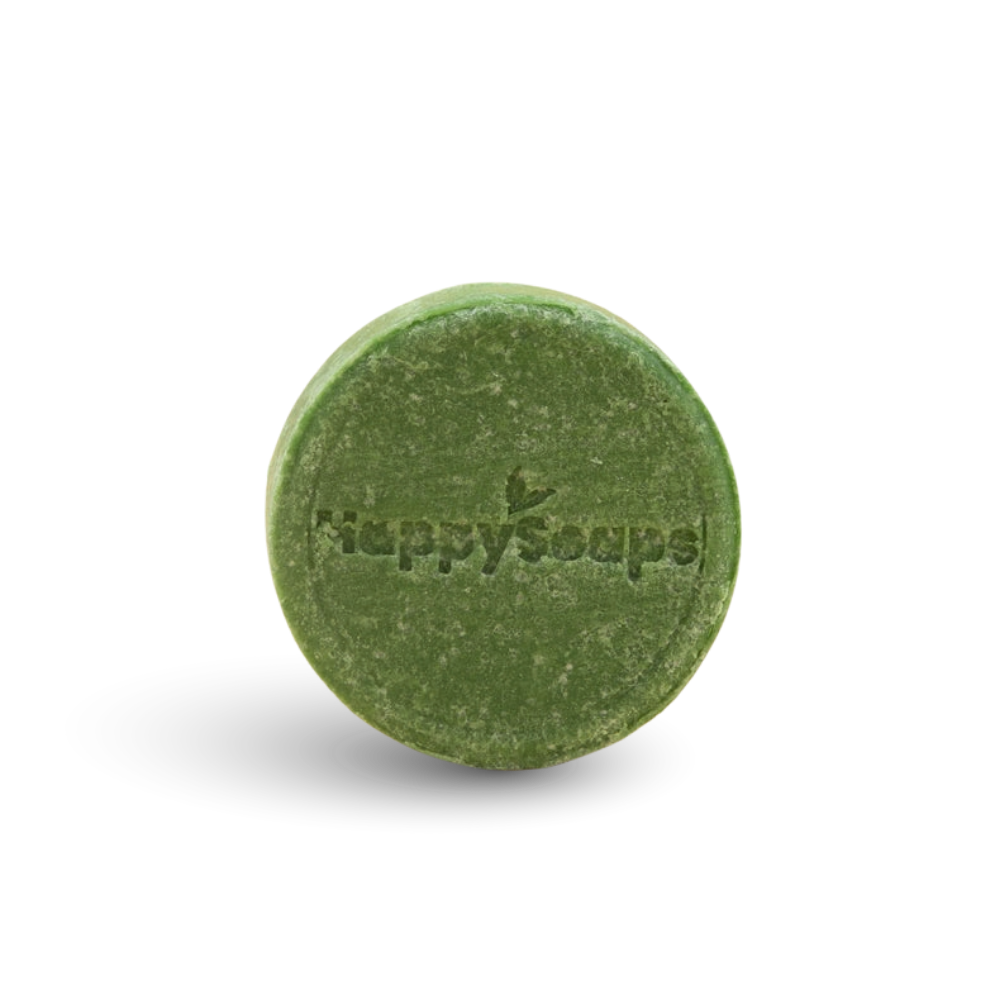 Shampoo bar, aloë vera